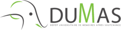Logo DUMAS